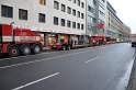 Stadtbus fing Feuer Koeln Muelheim Frankfurterstr Wiener Platz P181